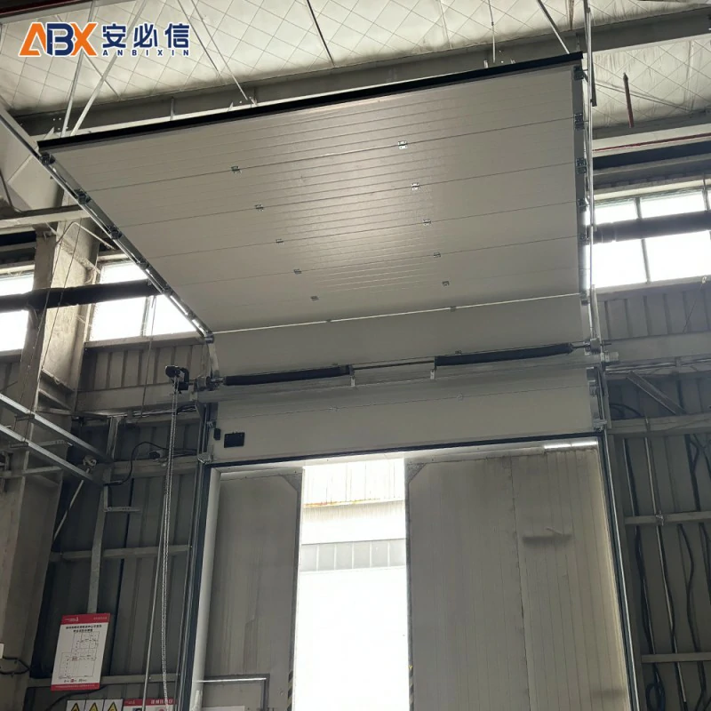 佛山工业滑升门