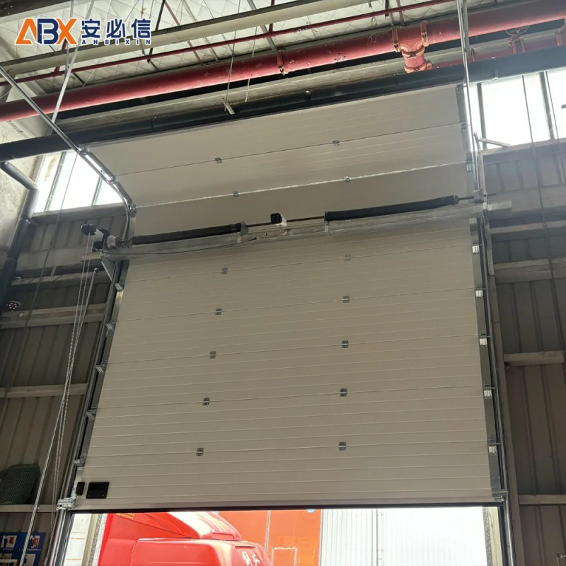 佛山消防提升门